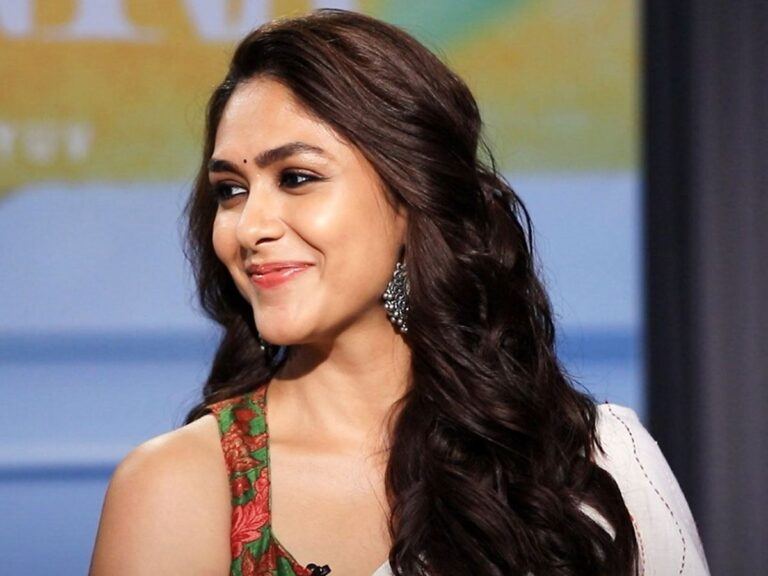 Mrunal Thakur