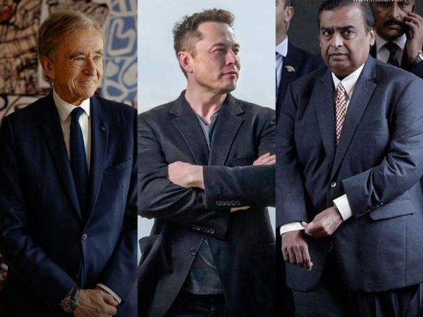 Mukesh- Ambani- Back On List-