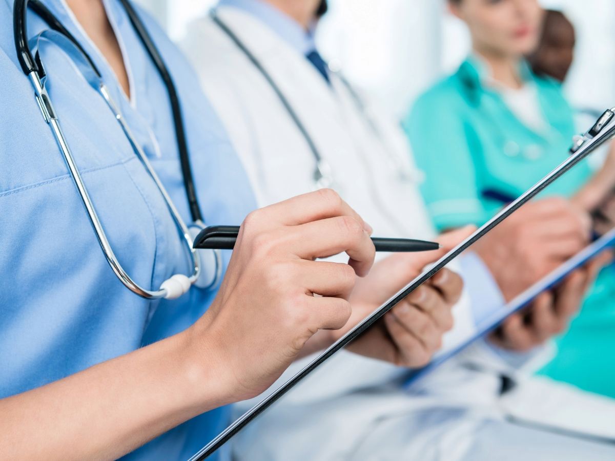 NRI Nurse