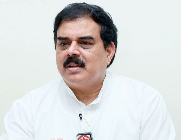 Nadendla Manohar