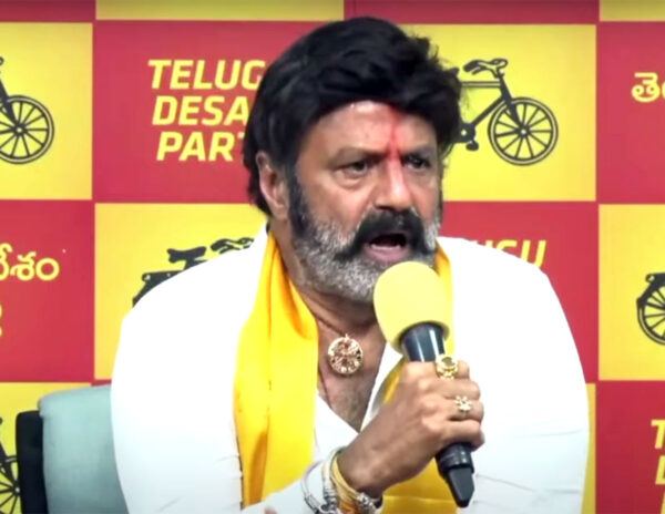 Nandamuri Balakrishna
