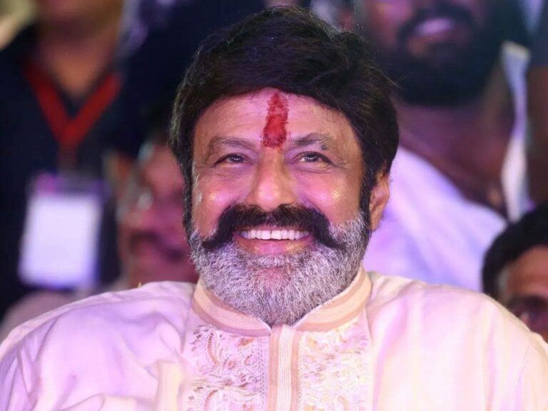 Nandamuri Balakrishna Bhagavanth Kesari