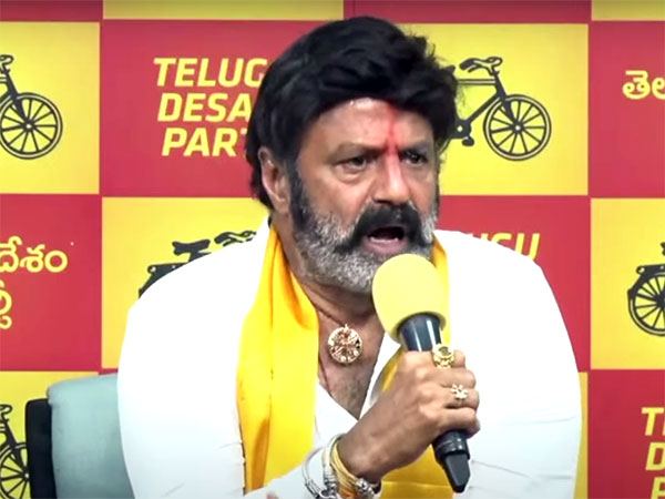 Nandamuri Balakrishna