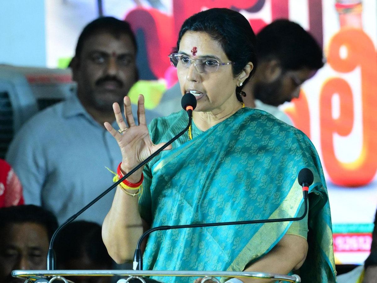 Nara Bhuvaneswari