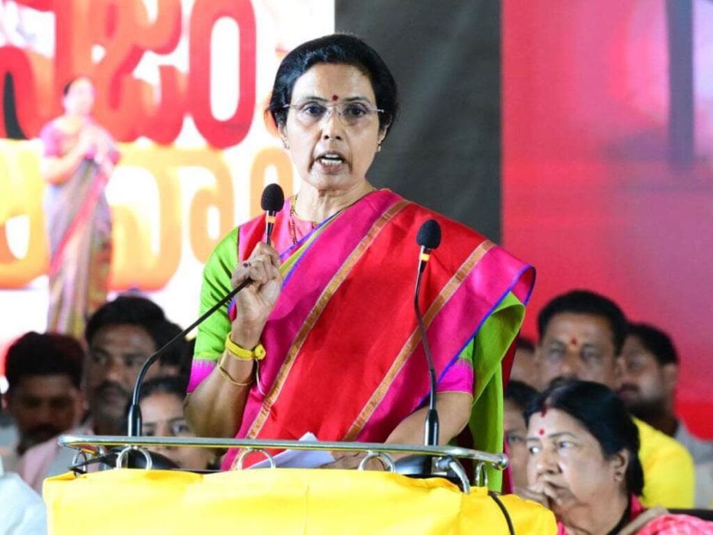 Nara BhuvaneswariNara Bhuvaneswari