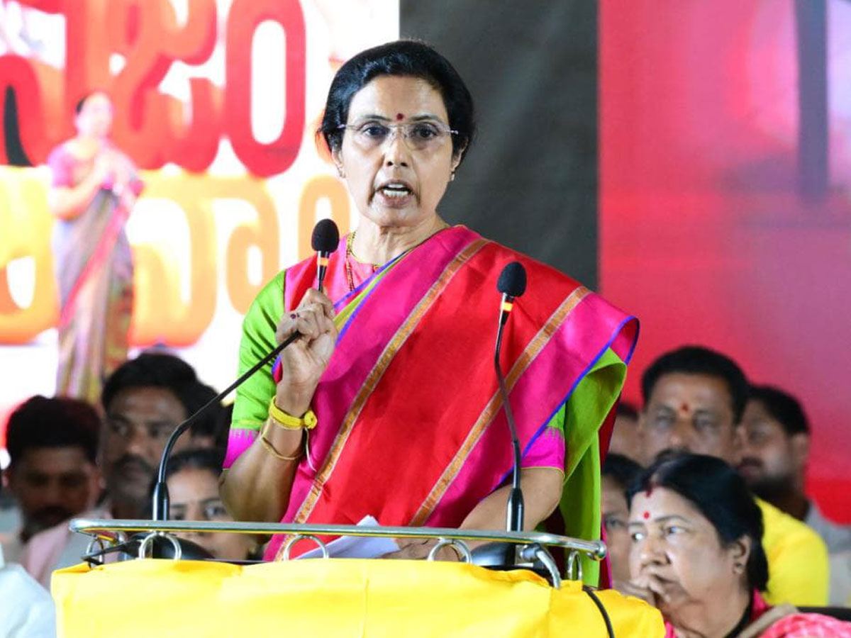 Nara BhuvaneswariNara Bhuvaneswari