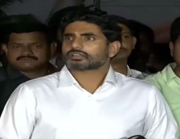 Nara Lokesh