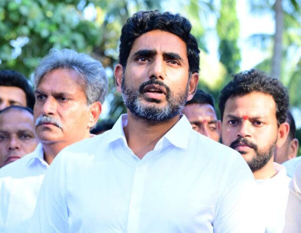 Nara Lokesh