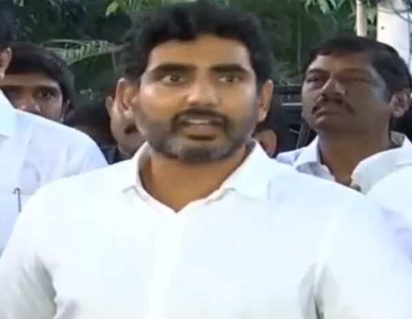 Nara Lokesh