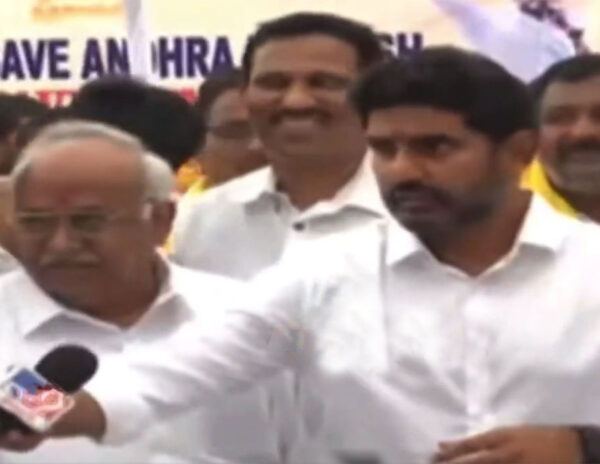 Nara Lokesh