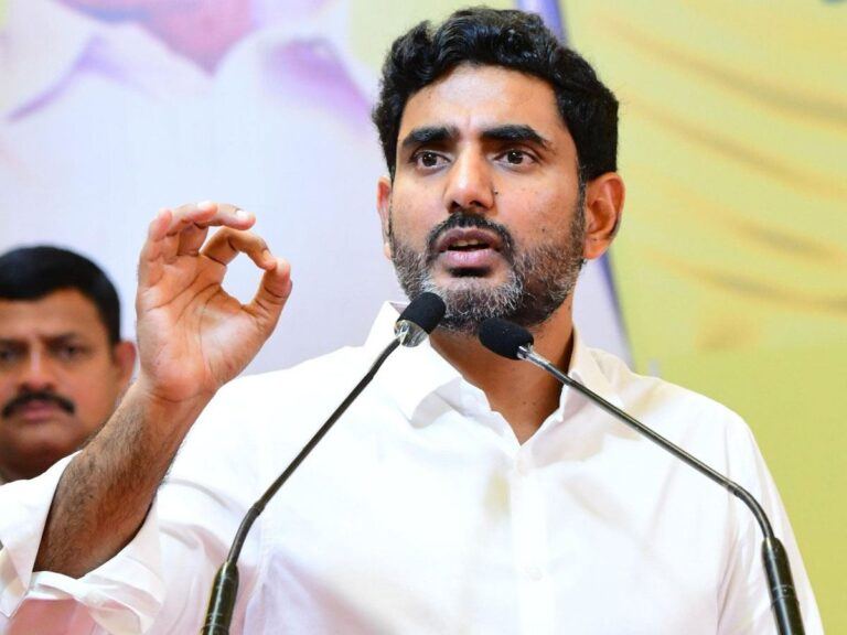 Nara Lokesh