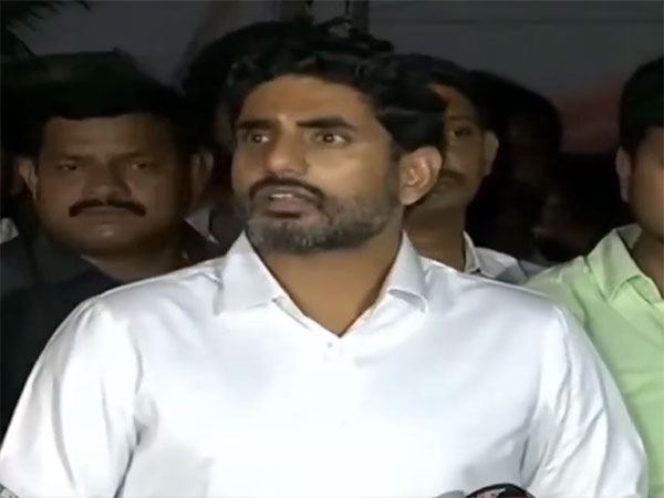 Nara Lokesh