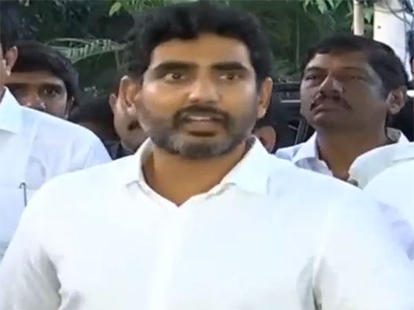 Nara Lokesh