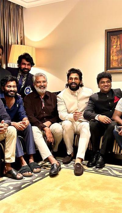 National Award Winners From TFI