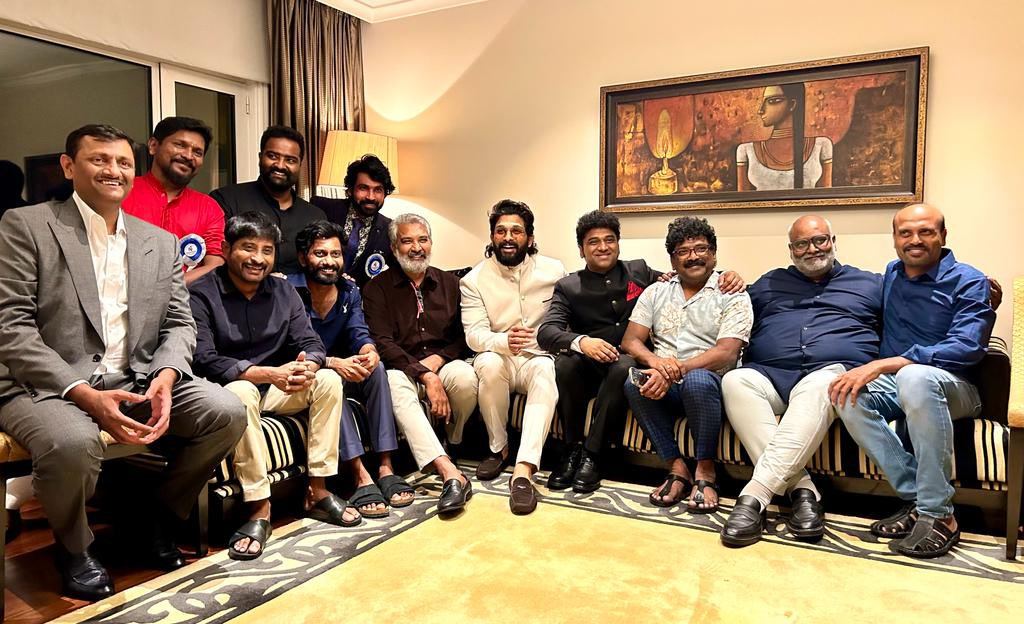 National Award Winners Tollywood