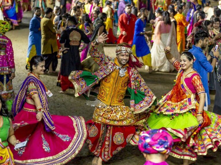 Navratri Celebration