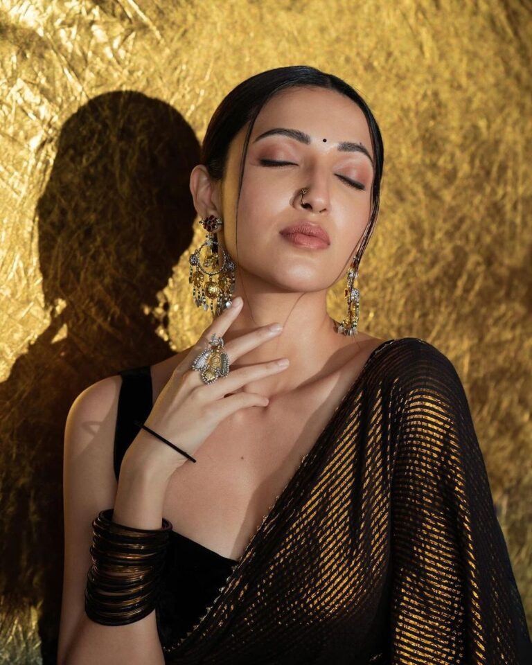 Neha Shetty Festive Look