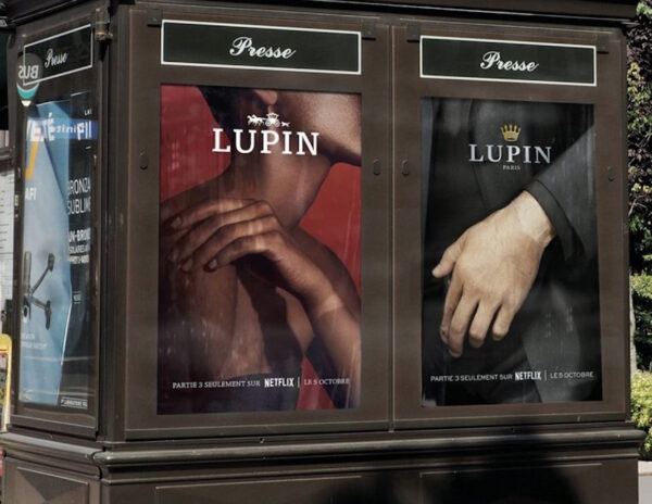Netflix Ads Luxury Brands