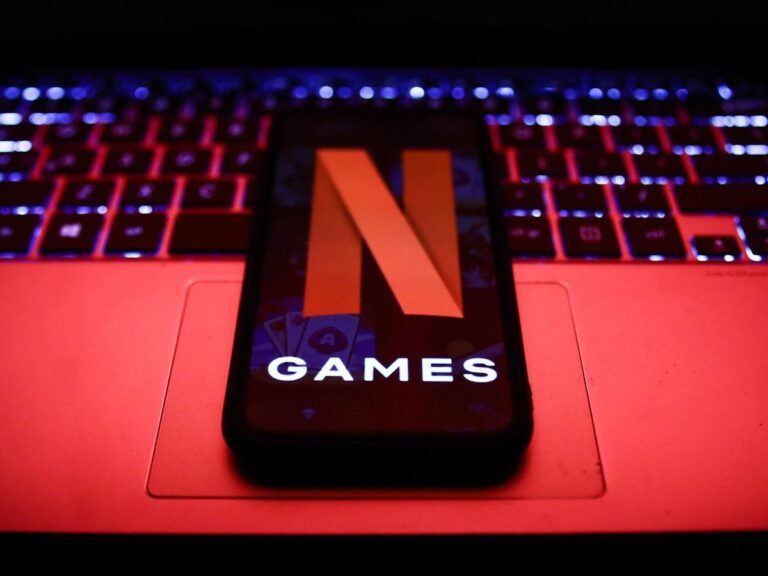 Netflix Games