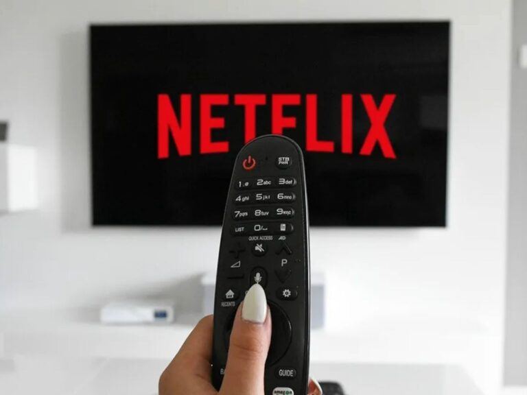 Netflix Live Sports