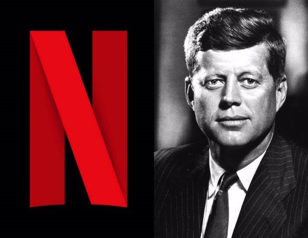 Netflix limited series JFK