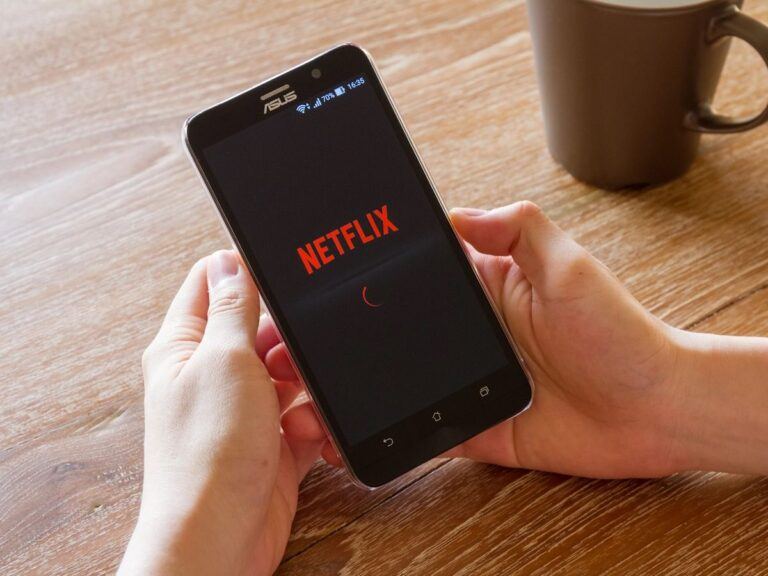 Netflix Q3 Report