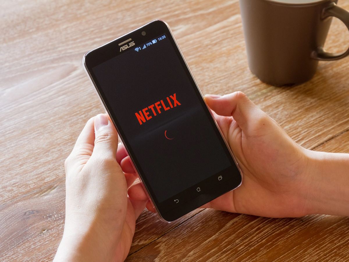 Netflix Q3 Report