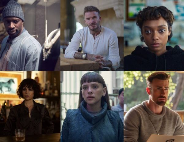 Netflix Shows October