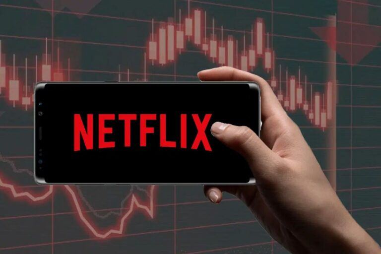 Netflix UK Is Suffering Crisis
