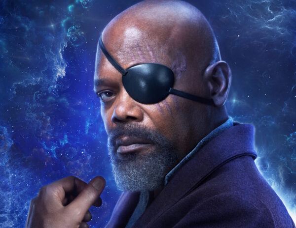 Nick Fury New Power