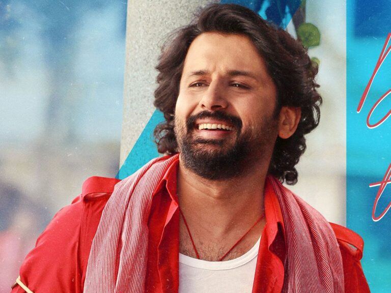 Nithiin Extra Ordinary Man