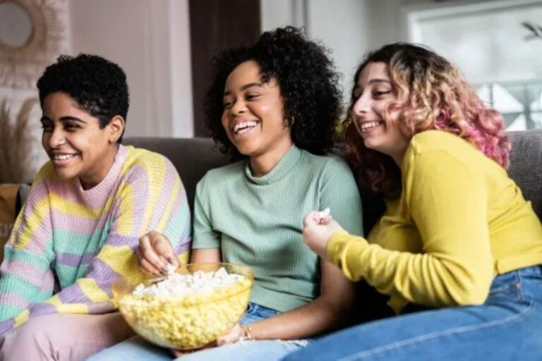 No Romance & Sex In Entertainment Gen Z