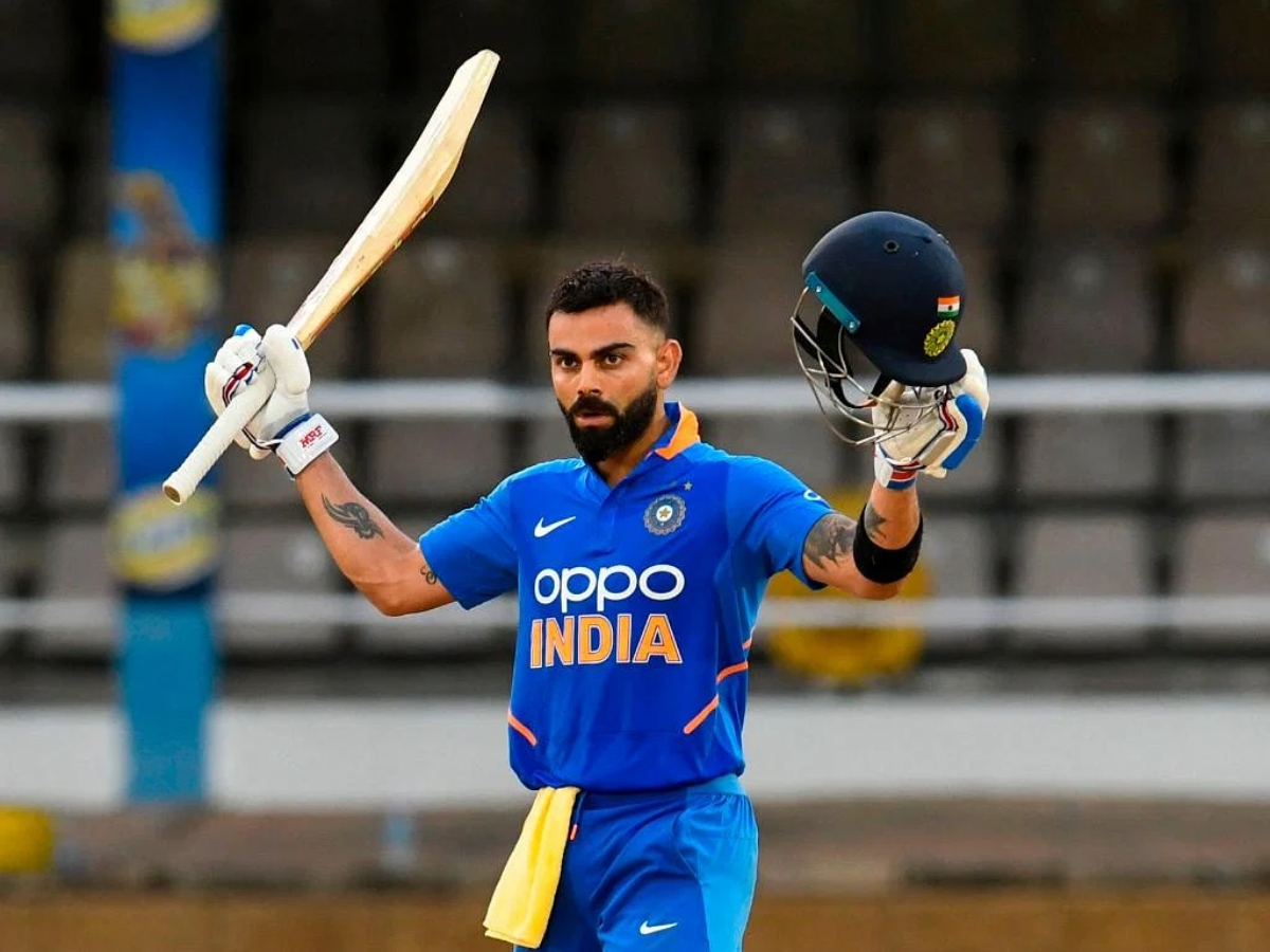 No Tickets From Virat Kohli In WC! Player Says