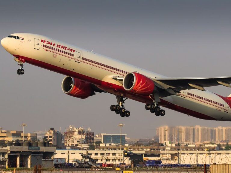 Non-Stop Flights India USA