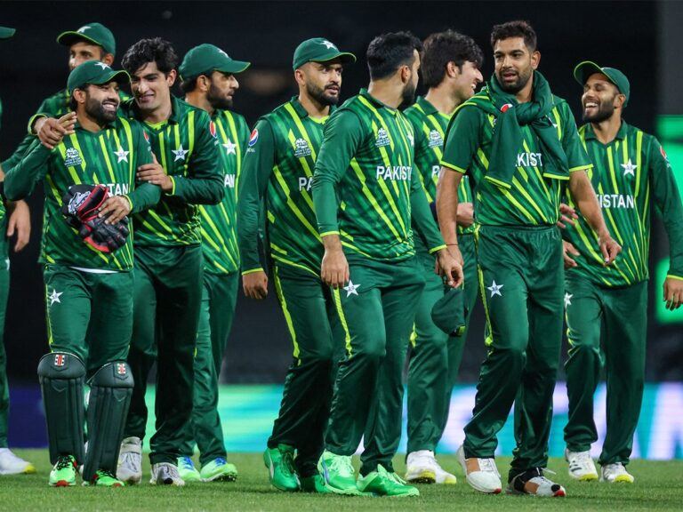 Pakistan Players Down With Infections