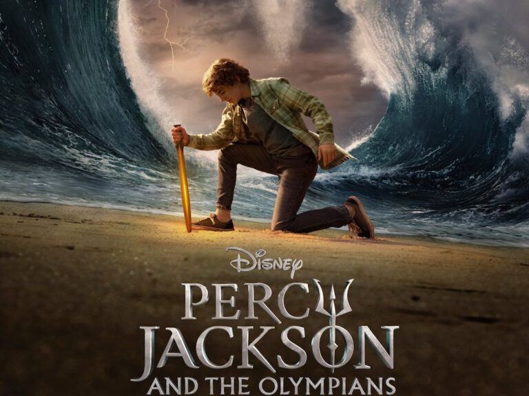 Percy Jackson the Olympians