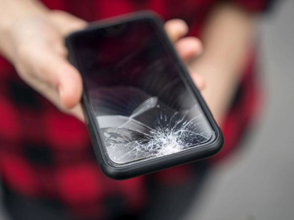 Phone's Display