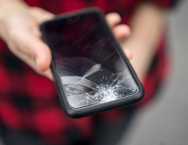  Phone's Display