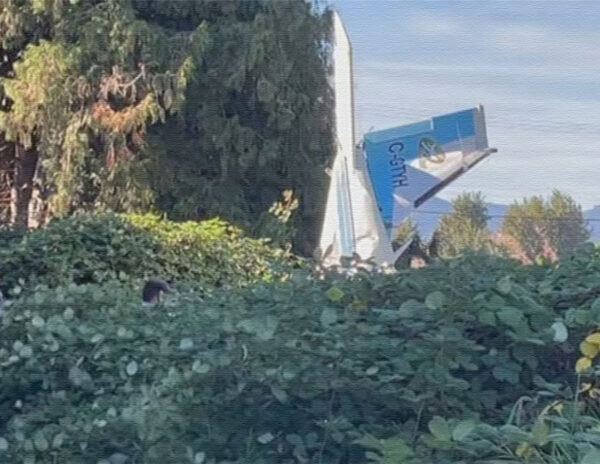 Plane Crash