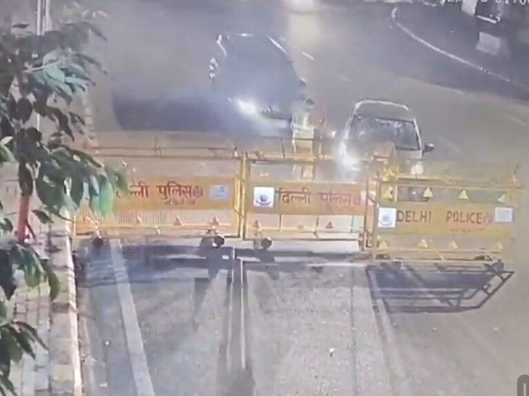 Policeman Thrown