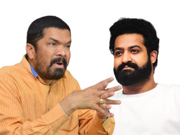 Posani Krishna Mural J rNTR