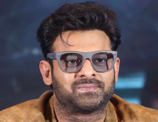 Prabhas Leaked Pics
