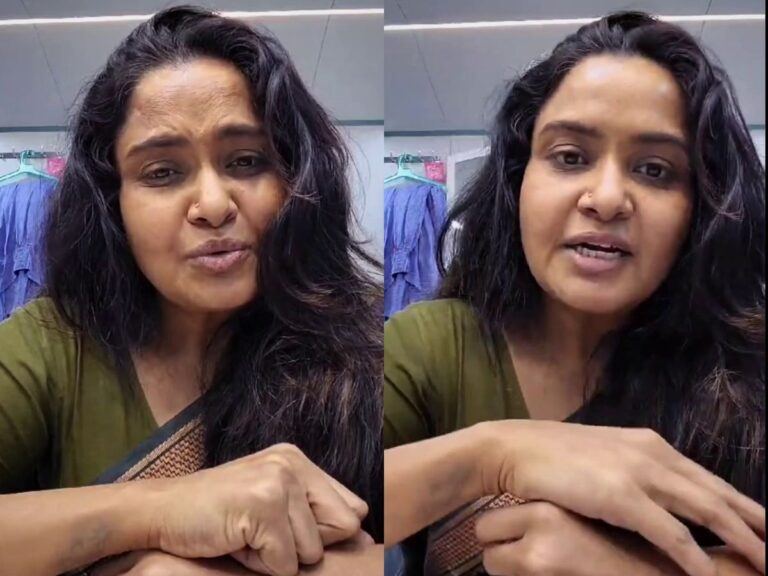 Pragathi Aunty Second Marriage Fake News