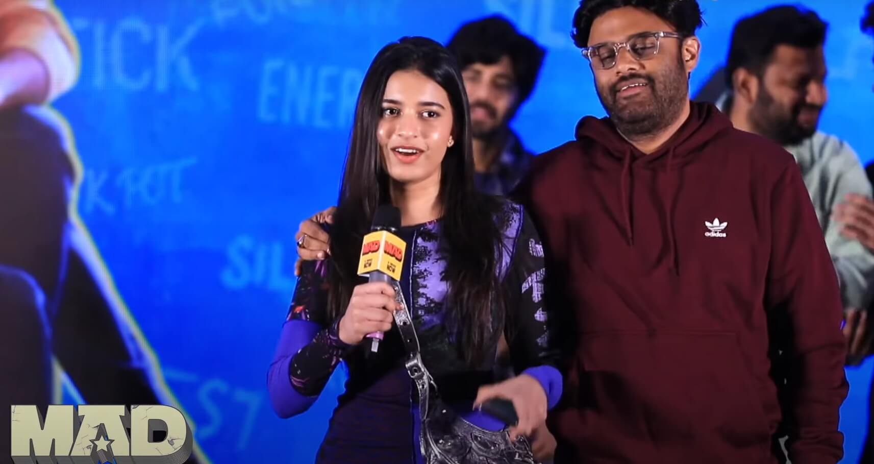 Harika, Chinna Babu’s Daughter, Debuts in Media