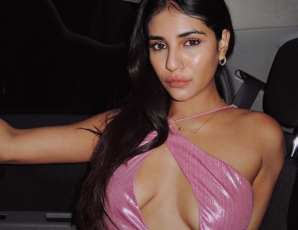 Radhika Seth Pink