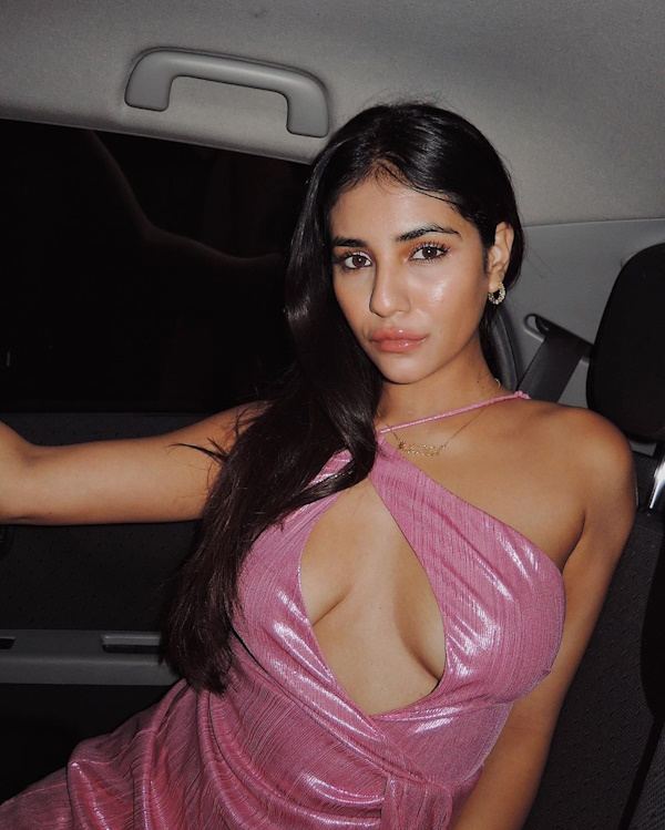 Pic Talk: Hot In Pink