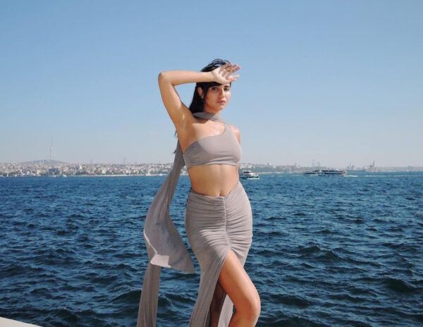 Radhika Seth Vacation