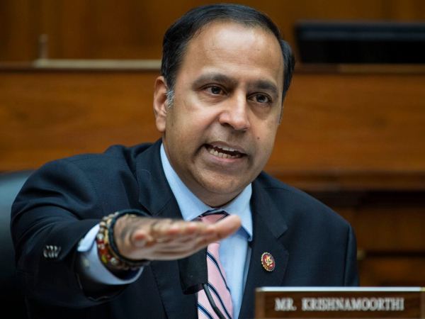 Raja Krishnamoorthi