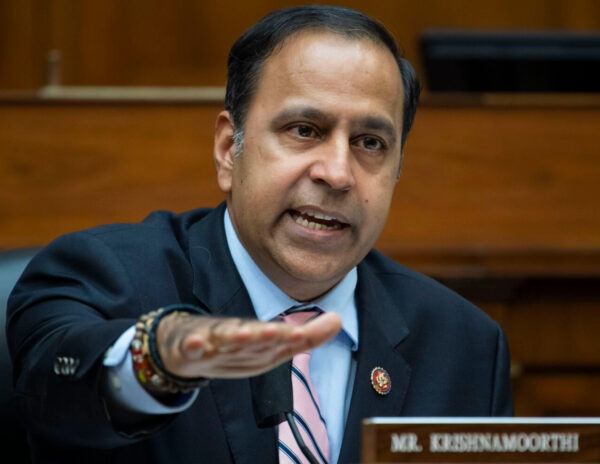 Raja Krishnamoorthi
