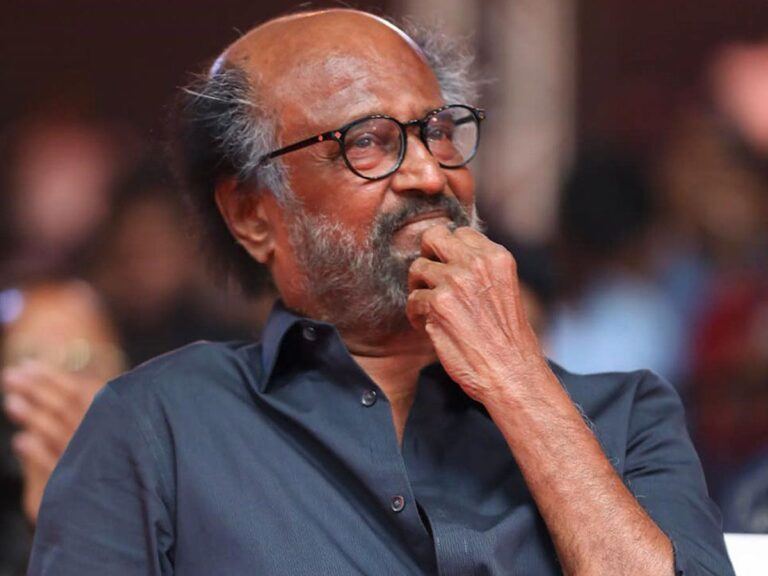Rajinikanth Leo